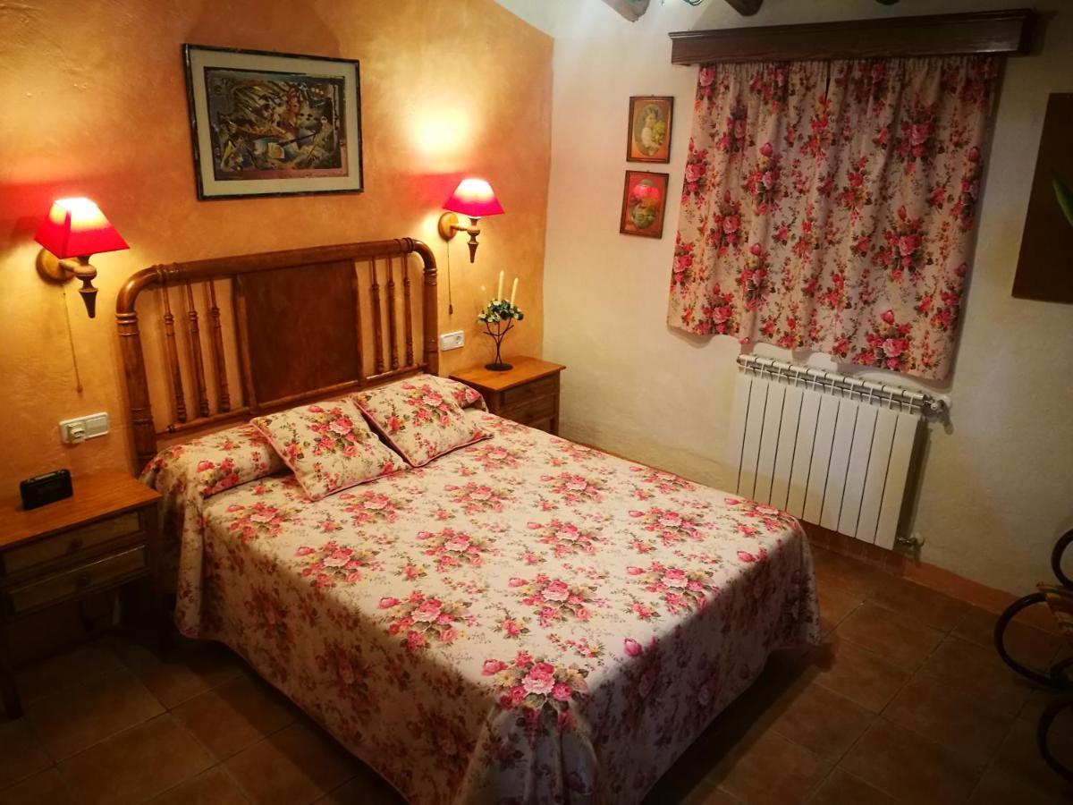 Cortijo Los Soledad El Sauco 外观 照片