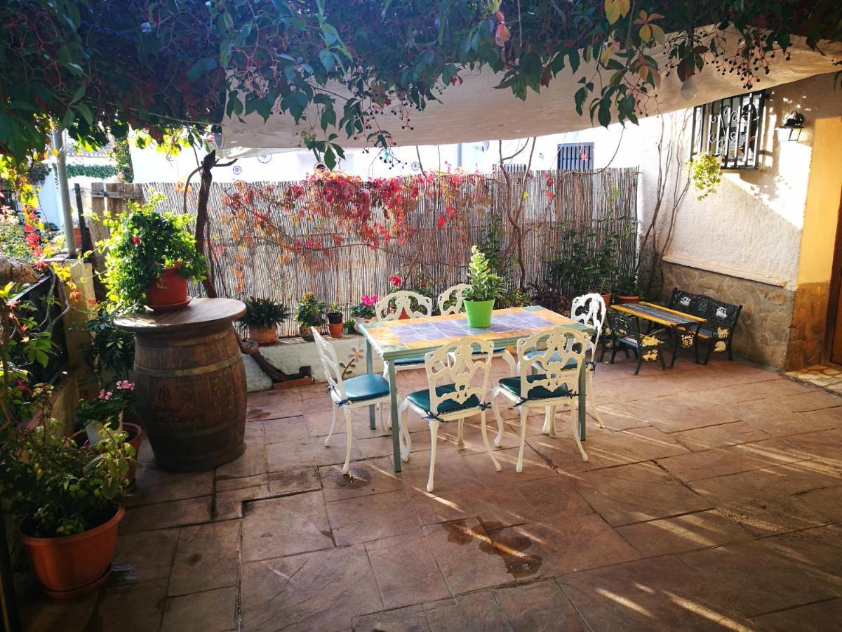 Cortijo Los Soledad El Sauco 外观 照片
