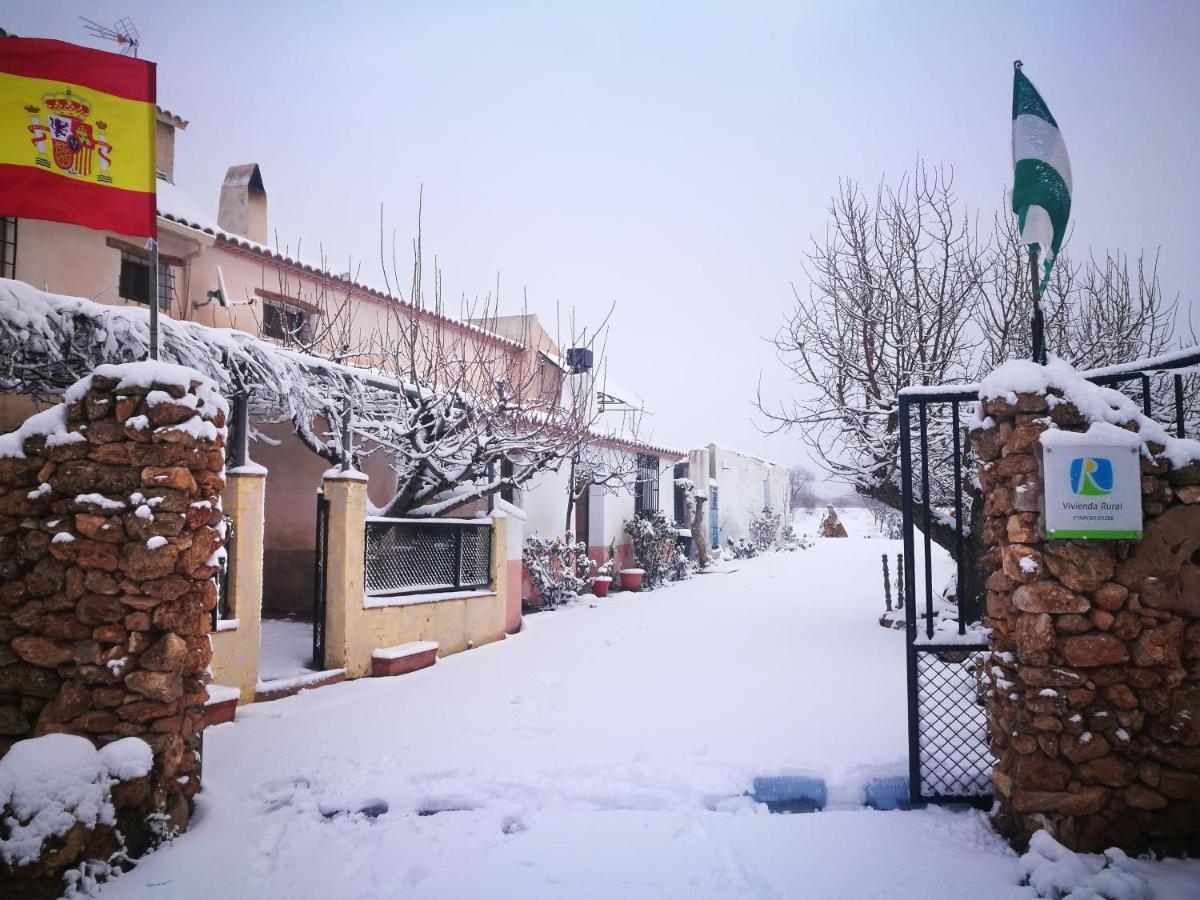 Cortijo Los Soledad El Sauco 外观 照片