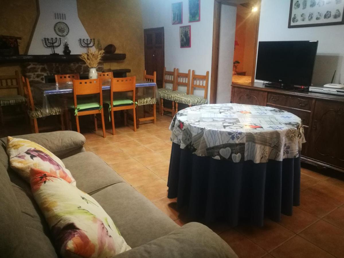 Cortijo Los Soledad El Sauco 外观 照片