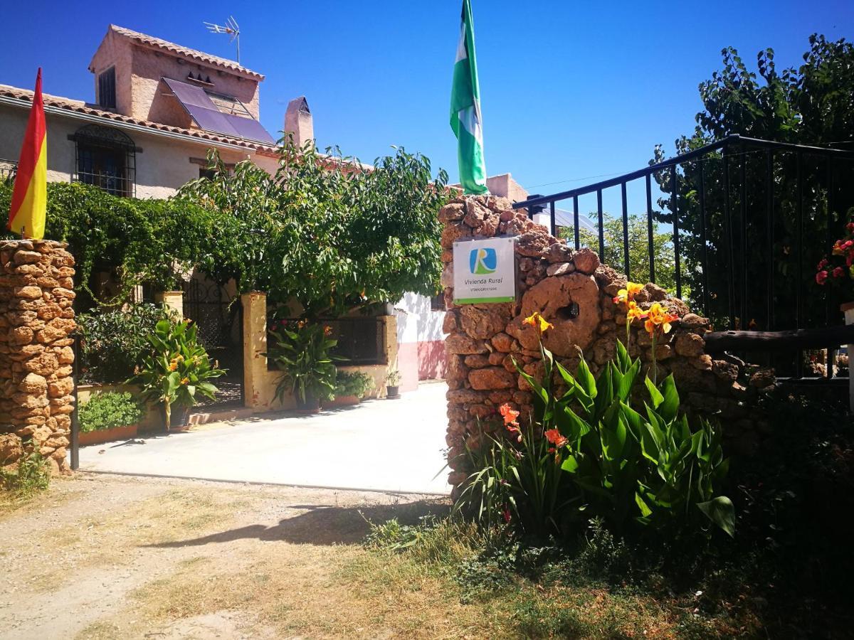 Cortijo Los Soledad El Sauco 外观 照片