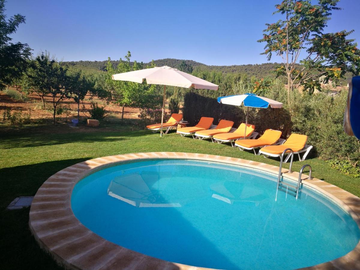 Cortijo Los Soledad El Sauco 外观 照片