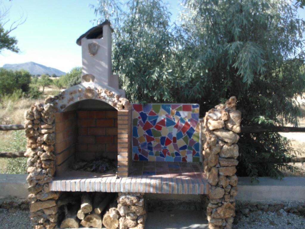 Cortijo Los Soledad El Sauco 外观 照片
