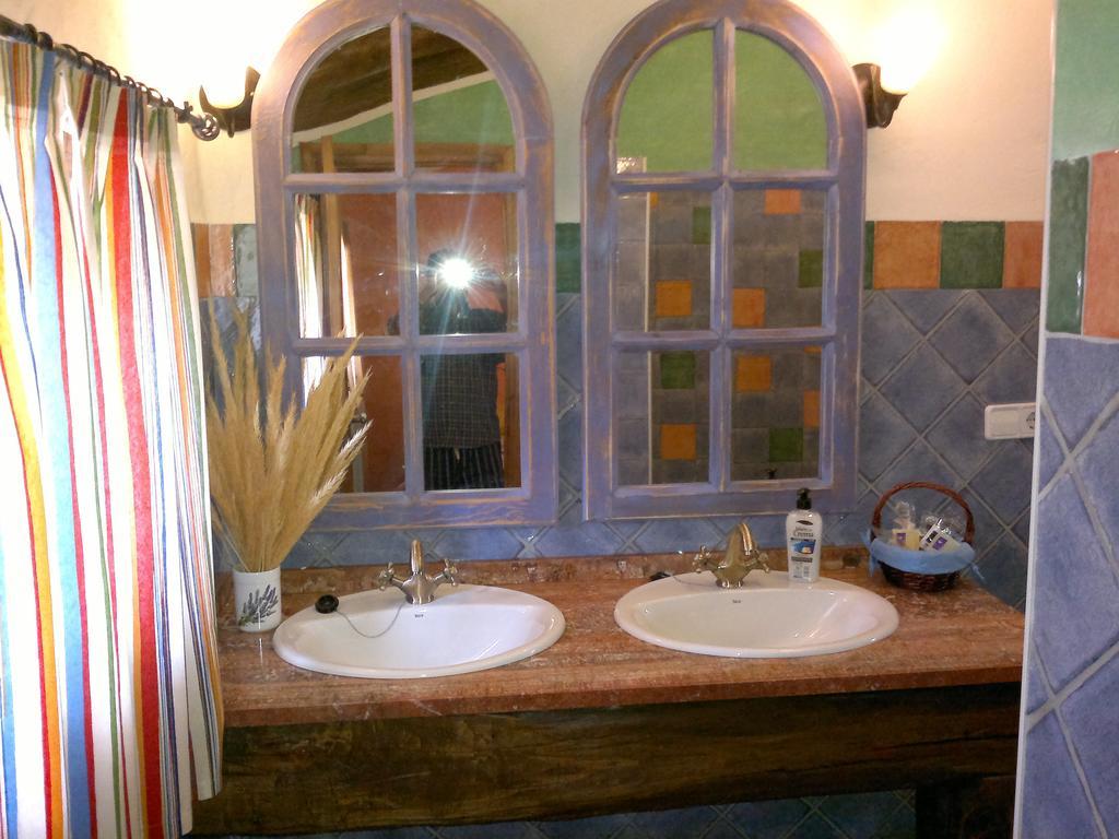 Cortijo Los Soledad El Sauco 外观 照片