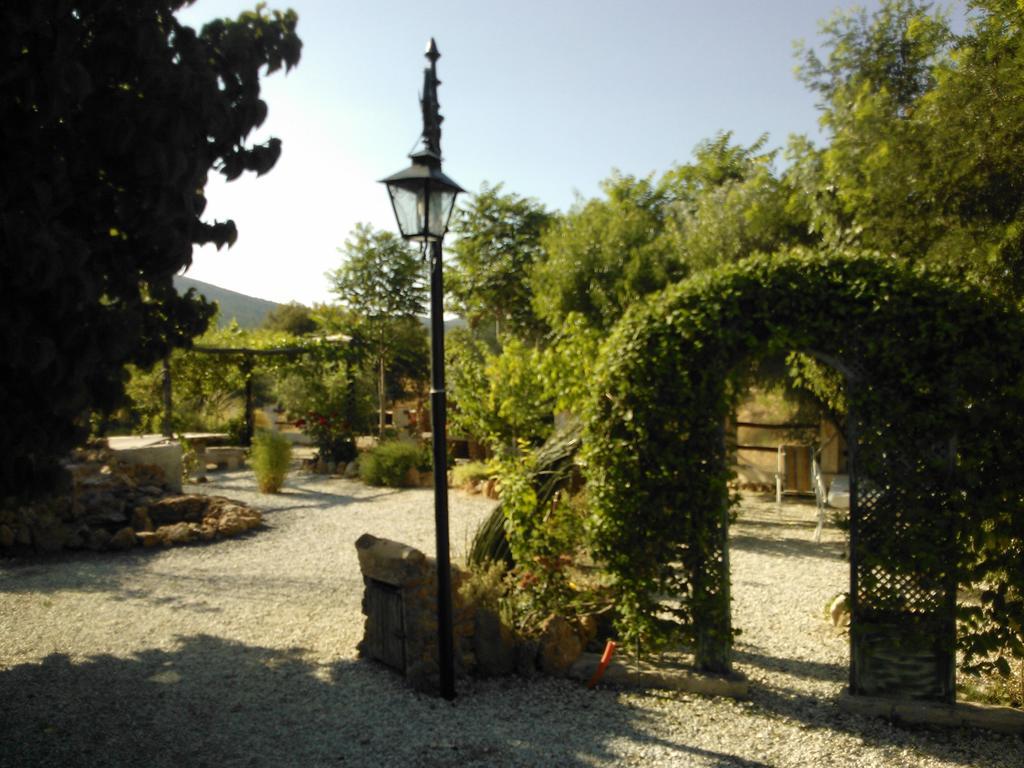 Cortijo Los Soledad El Sauco 外观 照片