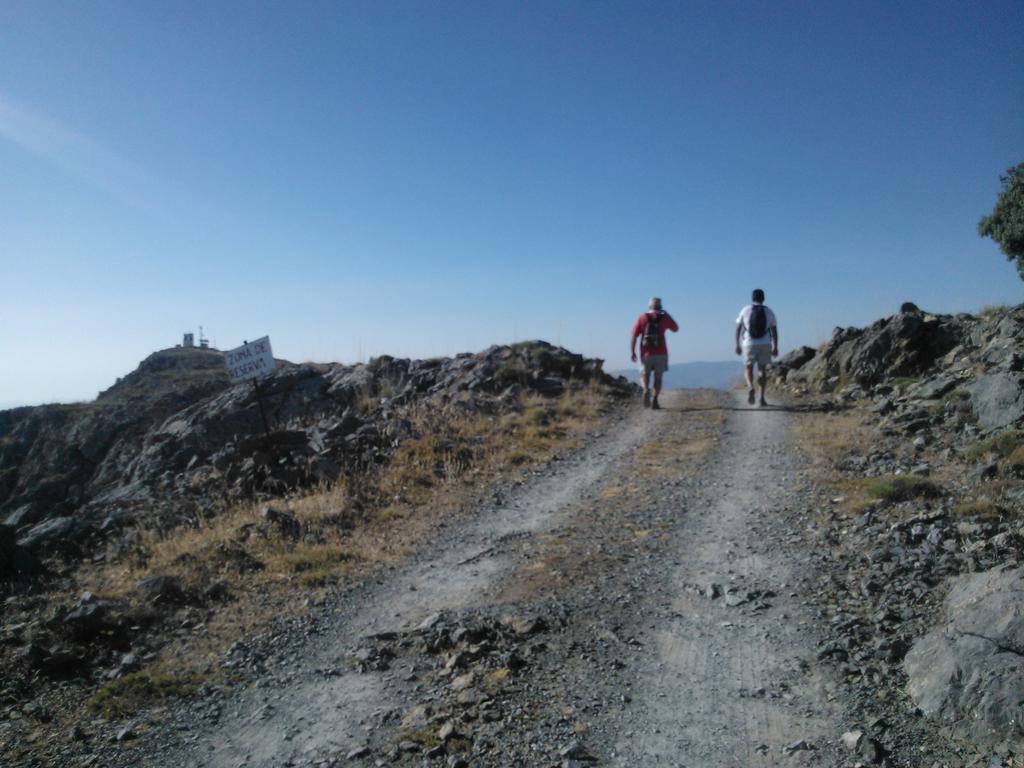 Cortijo Los Soledad El Sauco 外观 照片