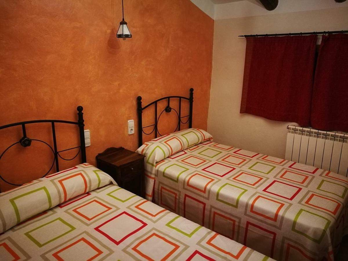 Cortijo Los Soledad El Sauco 外观 照片